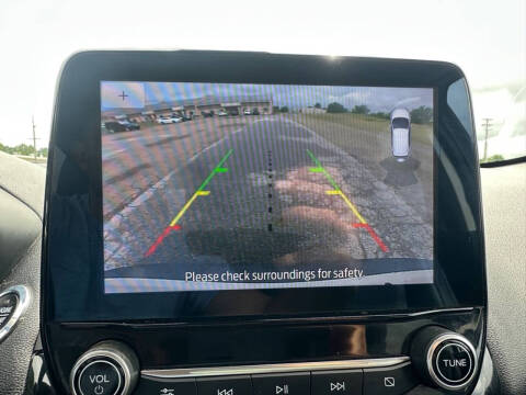 2020 Ford EcoSport Titanium