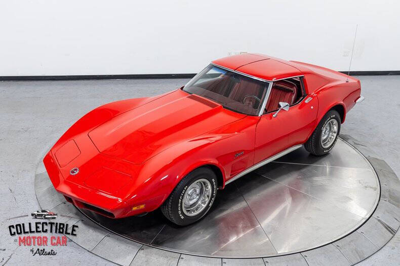 1973 Chevrolet Corvette