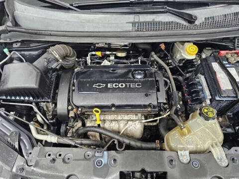 2013 Chevrolet Sonic LT Auto