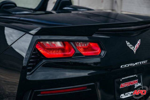 2014 Chevrolet Corvette Stingray Z51