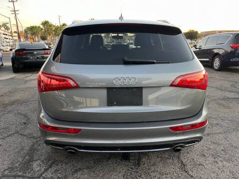 2010 Audi Q5 3.2 quattro Prestige