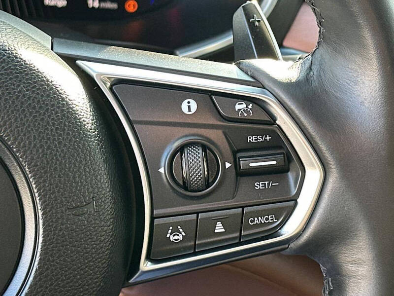 2023 Acura MDX SH-AWD w/Tech