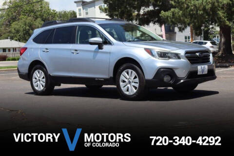 2019 Subaru Outback
