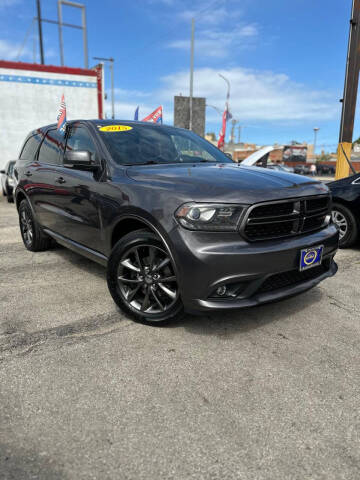 2015 Dodge Durango Limited