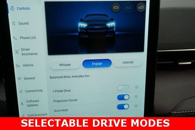 2025 Ford Mustang Mach-E Select