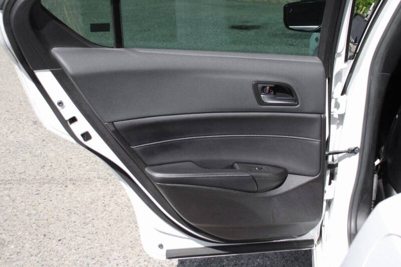 2021 Acura ILX w/Tech w/A-SPEC