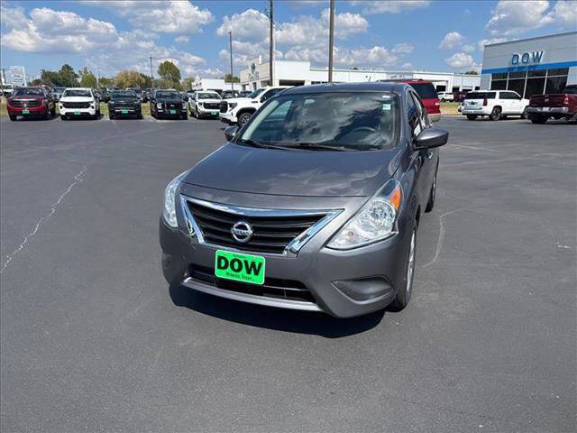 2019 Nissan Versa SV