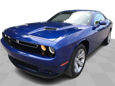 2021 Dodge Challenger for sale at Strosnider Chevrolet in Hopewell VA