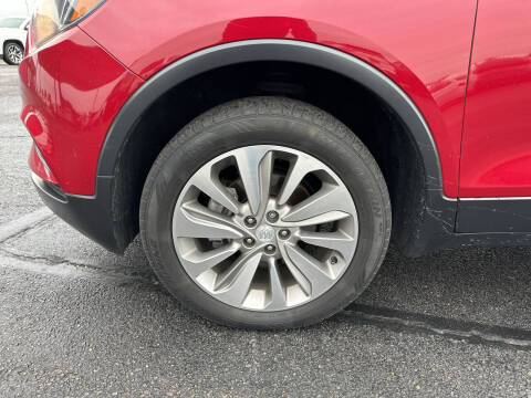 2019 Buick Encore Preferred