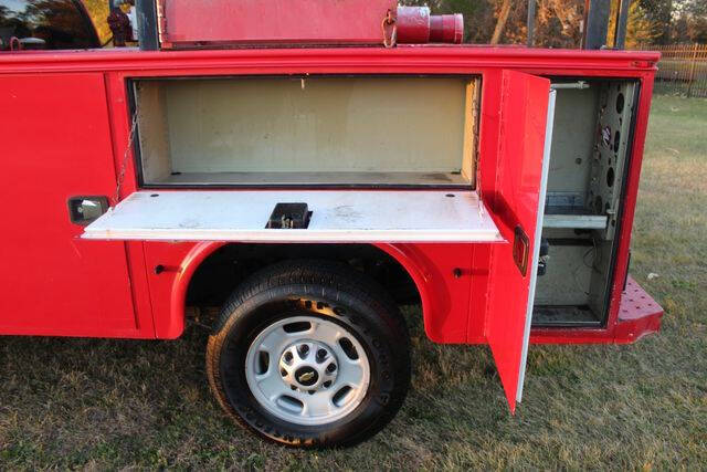 2018 Chevrolet Silverado 2500HD Work Truck