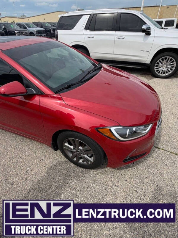2018 Hyundai Elantra