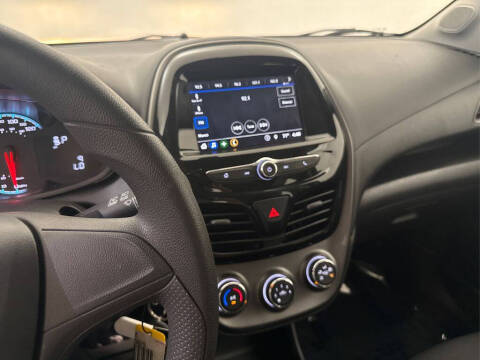 2021 Chevrolet Spark LS CVT