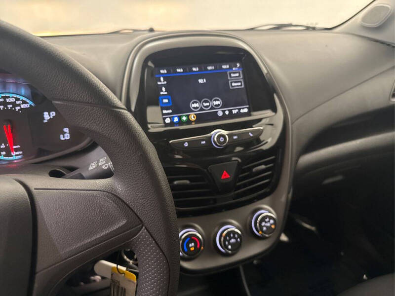 2021 Chevrolet Spark LS CVT