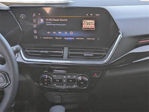 2026 Chevrolet Trax RS