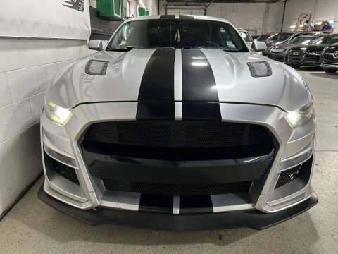 2015 Ford Mustang GT