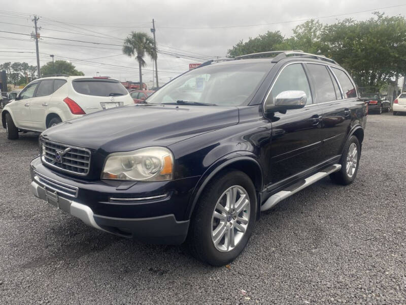 2010 Volvo XC90 for sale at Lamar Auto Sales in North Charleston SC