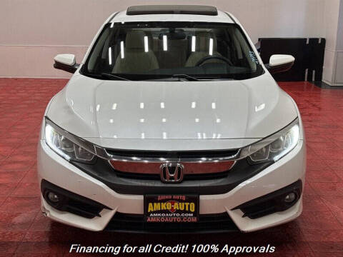 2017 Honda Civic EX-T