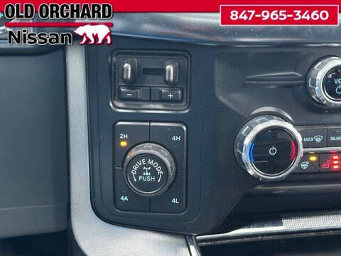 2022 Ford F-150 Limited