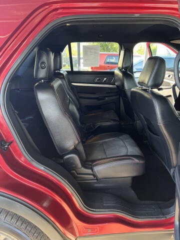 2019 Ford Explorer XLT