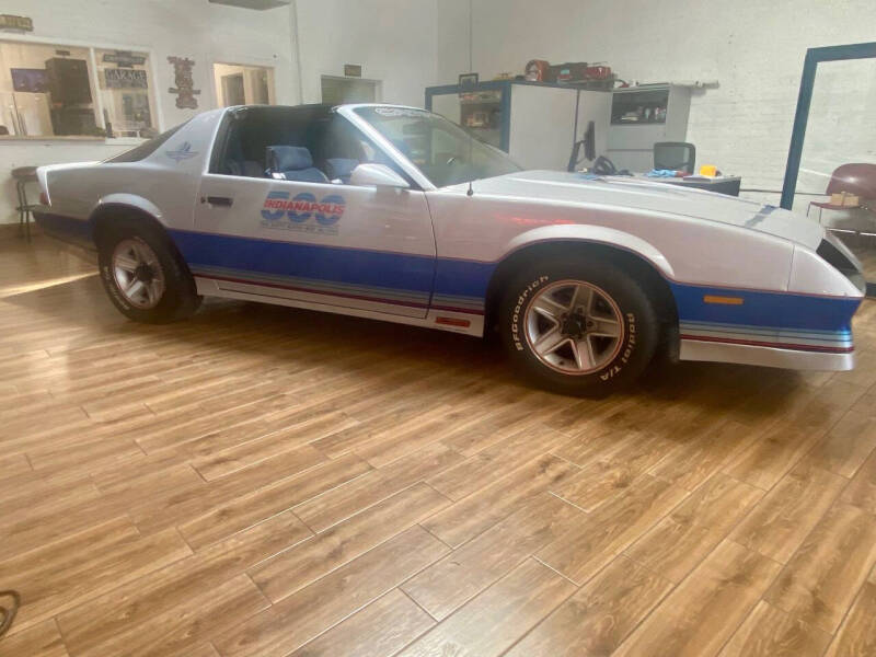 1982 Chevrolet Camaro Z28
