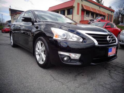 2015 Nissan Altima for sale at Quickway Exotic Auto in Bloomingburg NY