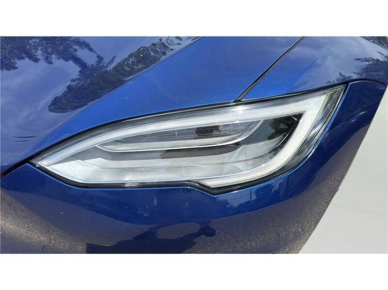 2022 Tesla Model S