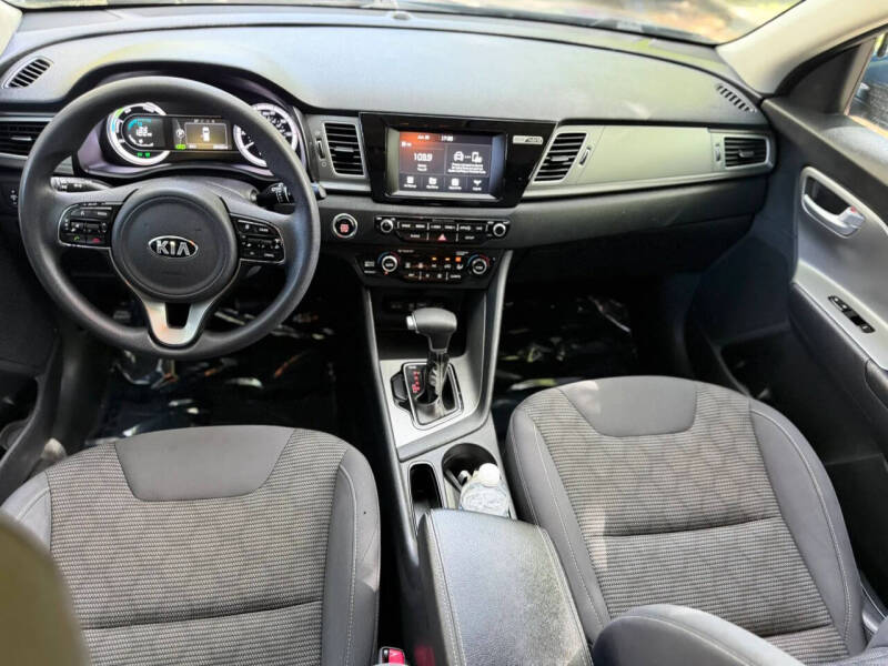 2017 Kia Niro