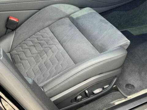 2022 Audi RS e-tron GT quattro