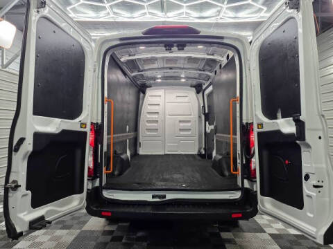 2020 Ford Transit