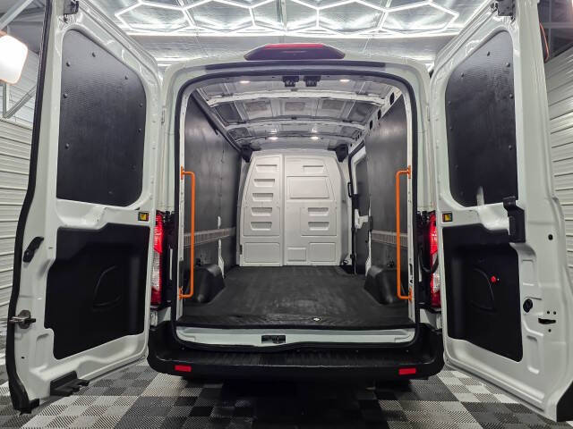 2020 Ford Transit