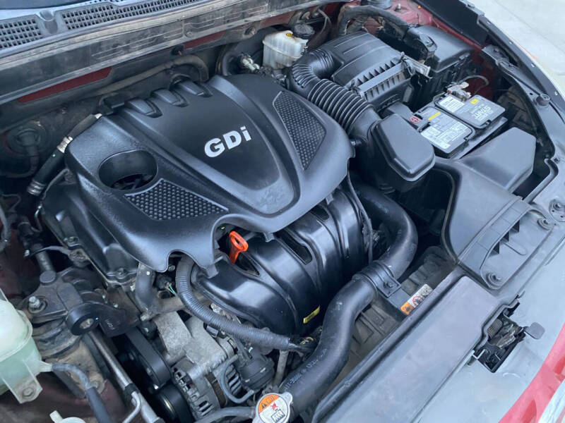 2014 Hyundai Sonata GLS