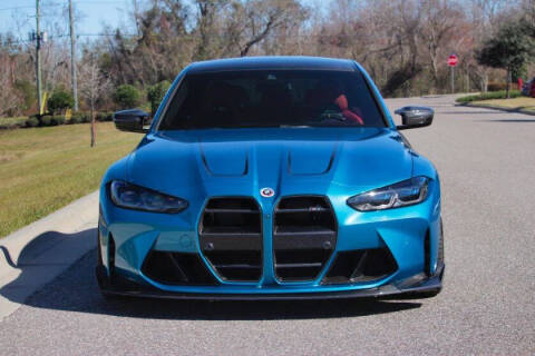 2023 BMW M3