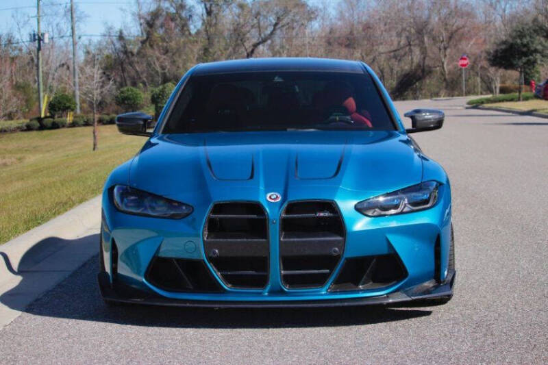 2023 BMW M3