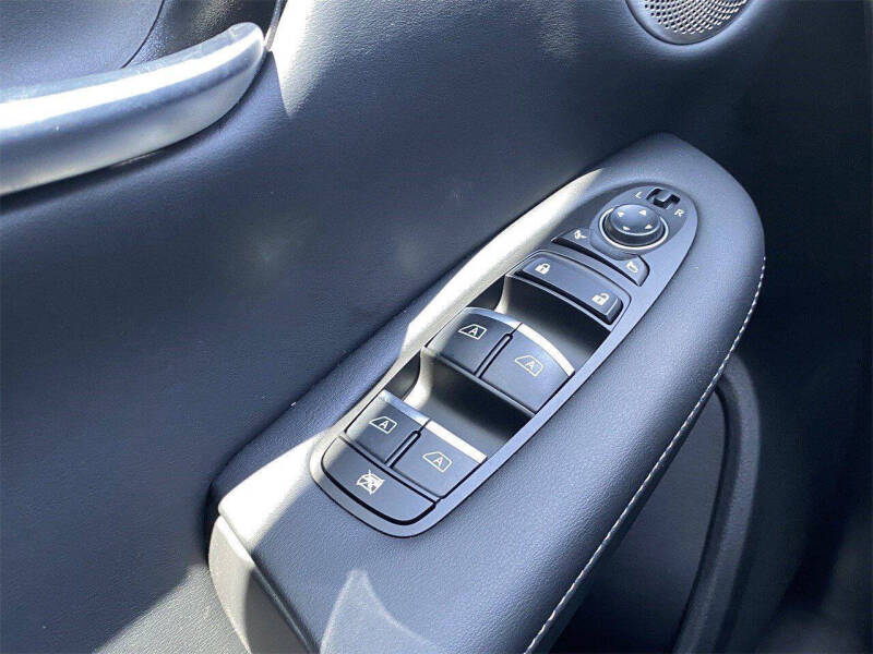 2025 Infiniti QX50 Sport