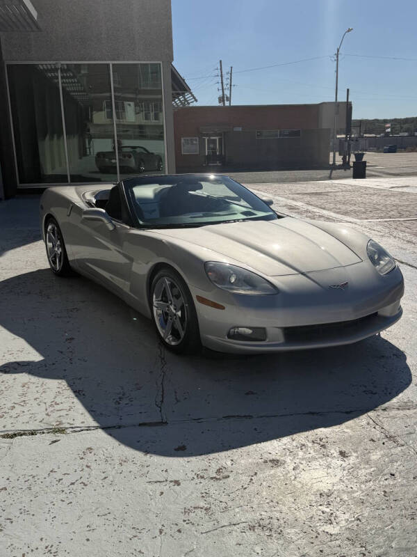 2005 Chevrolet Corvette