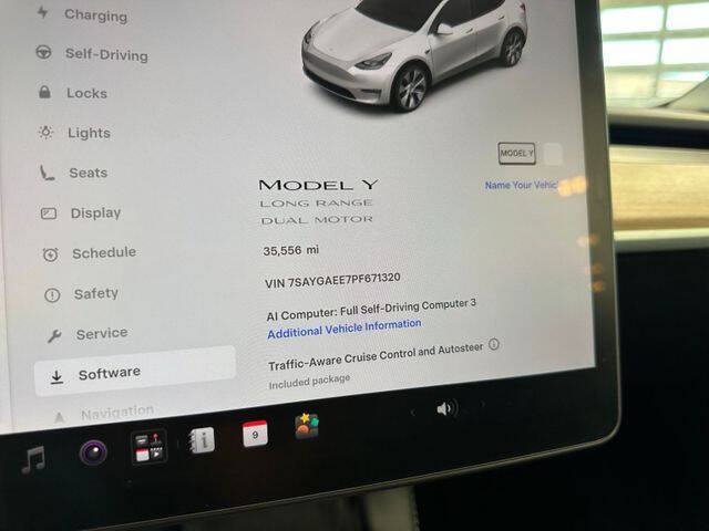 2023 Tesla Model Y Long Range