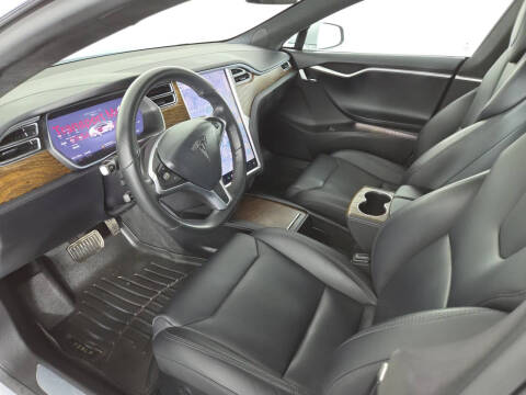 2017 Tesla Model S 75D
