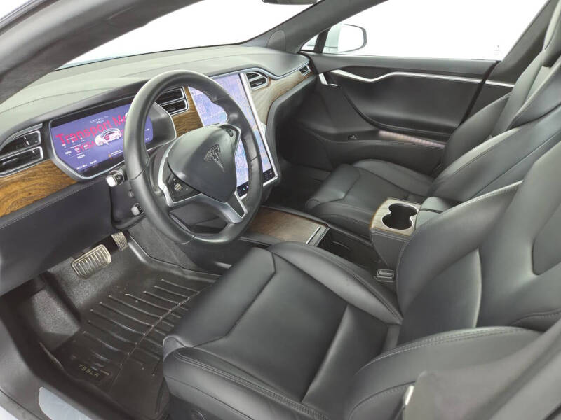 2017 Tesla Model S 75D