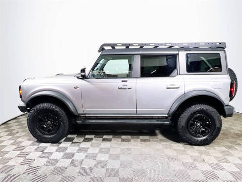 2021 Ford Bronco Wildtrak Advanced