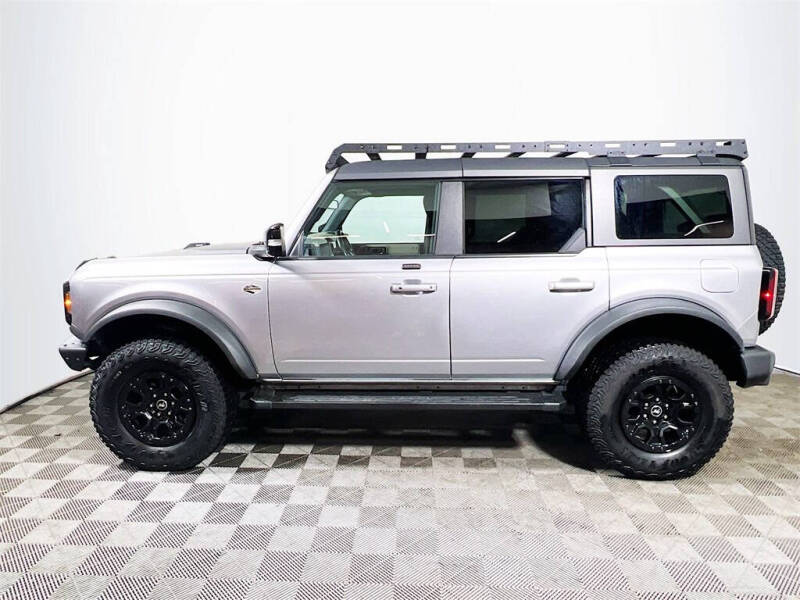 2021 Ford Bronco Wildtrak Advanced