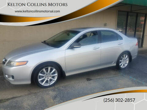 2007 Acura TSX for sale at Kelton Collins Motors 2 in Boaz AL