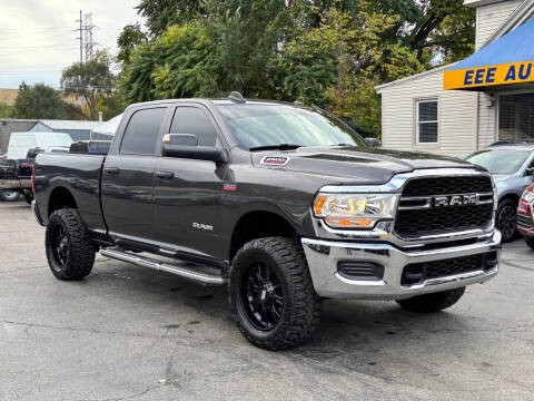 2021 RAM 2500 Tradesman