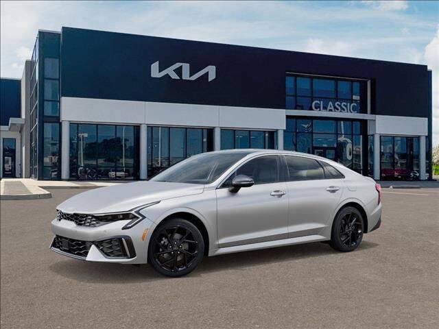 2026 Kia K5