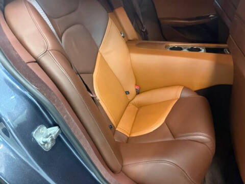 2012 Fisker Karma EcoSport