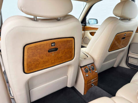 2001 Rolls-Royce Silver Seraph