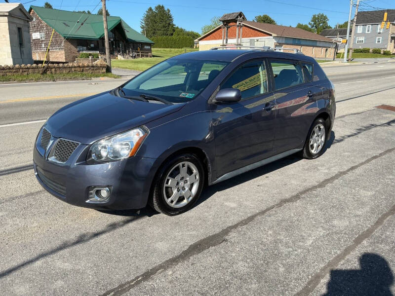 2009 Pontiac Vibe AWD