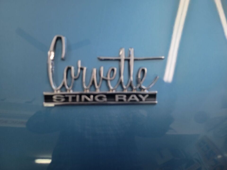 1967 Chevrolet Corvette 62
