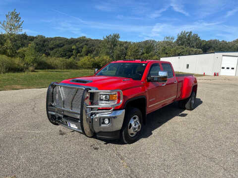 2018 GMC Sierra 3500HD