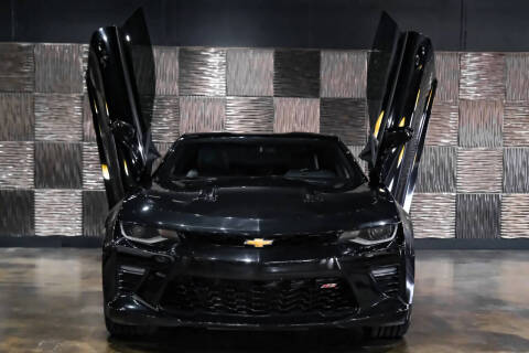 2018 Chevrolet Camaro SS