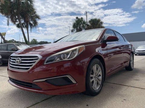 2016 Hyundai Sonata